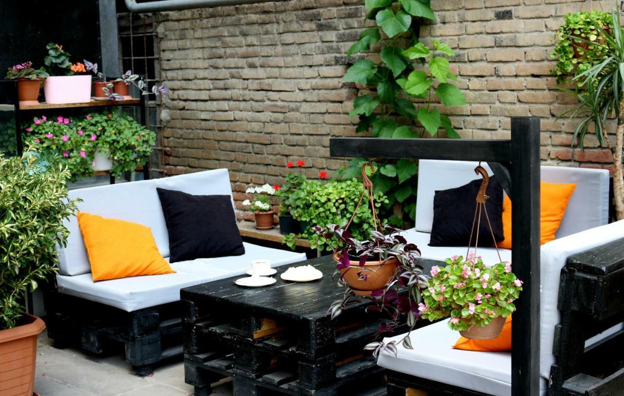Vere Side Hotel Tbilisi Exteriér fotografie